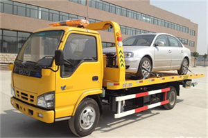 武功道路救援一般怎么收费