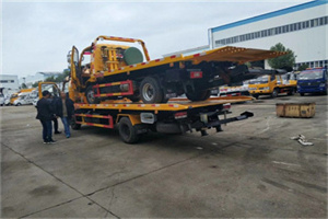 武功同城汽车补胎