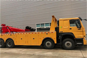 武功道路救援公司